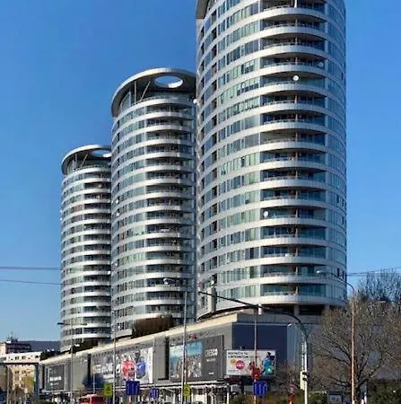 Lejlighed Iii Towers Bratislava