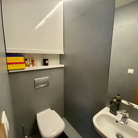 Iii Towers * ברטיסלאבה